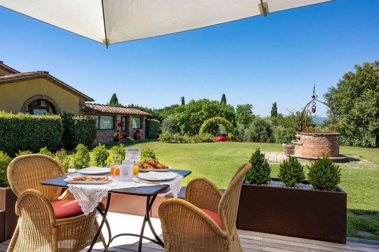 Bed and Breakfast Il Casale Del Marchese Bettolle