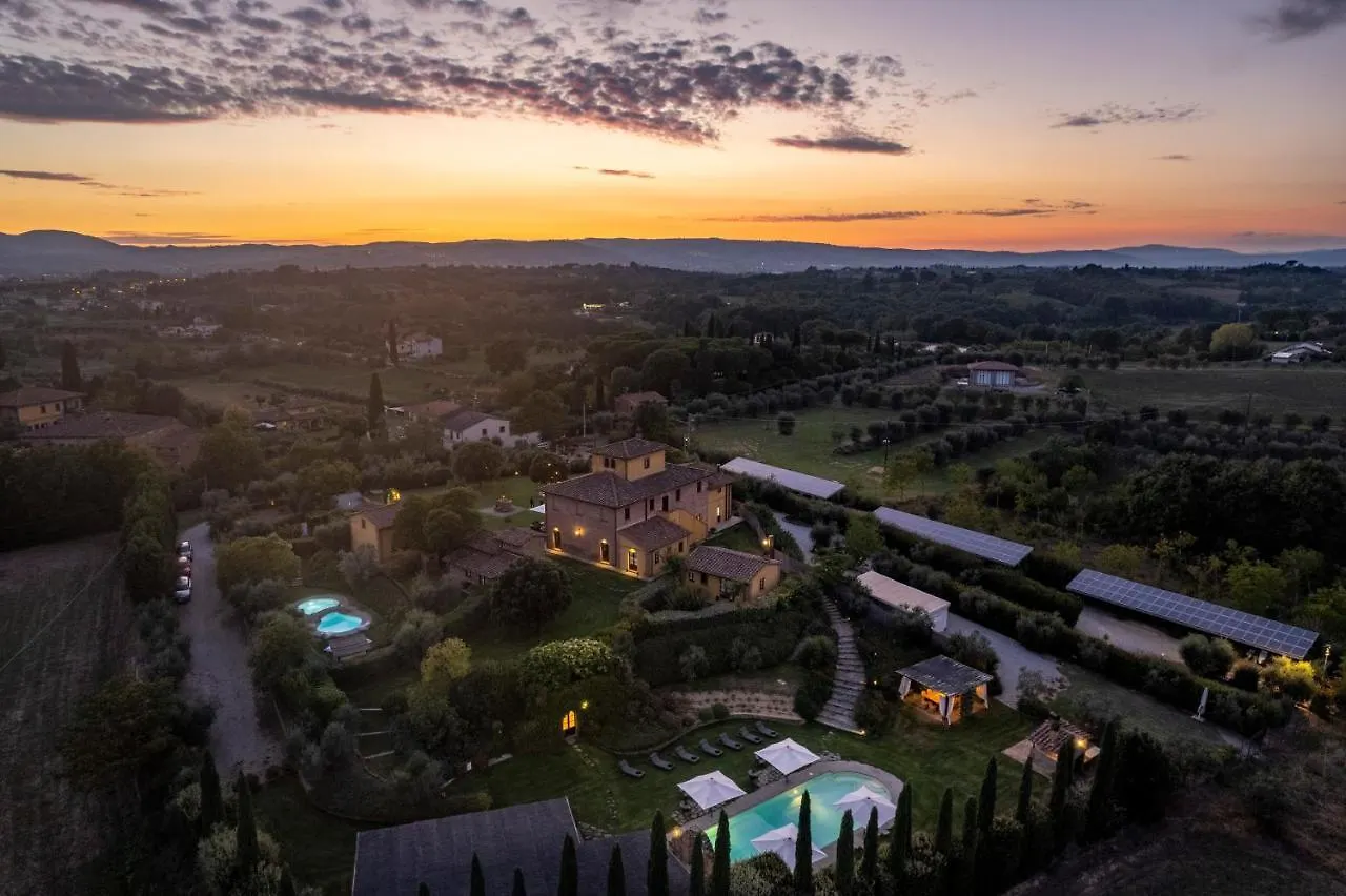Bed and Breakfast Il Casale Del Marchese Bettolle Bed & Breakfast