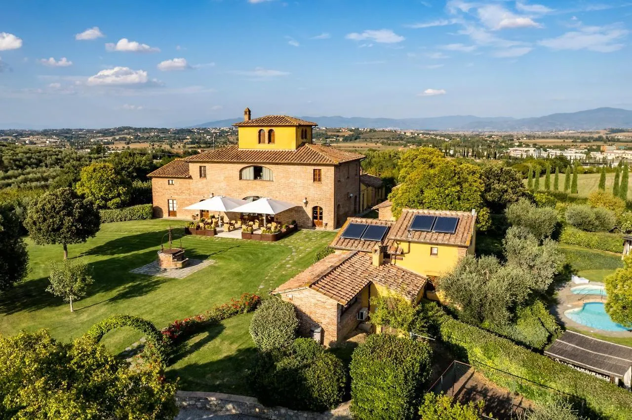 *** Bed & Breakfast Bed and Breakfast Il Casale Del Marchese Bettolle Italia
