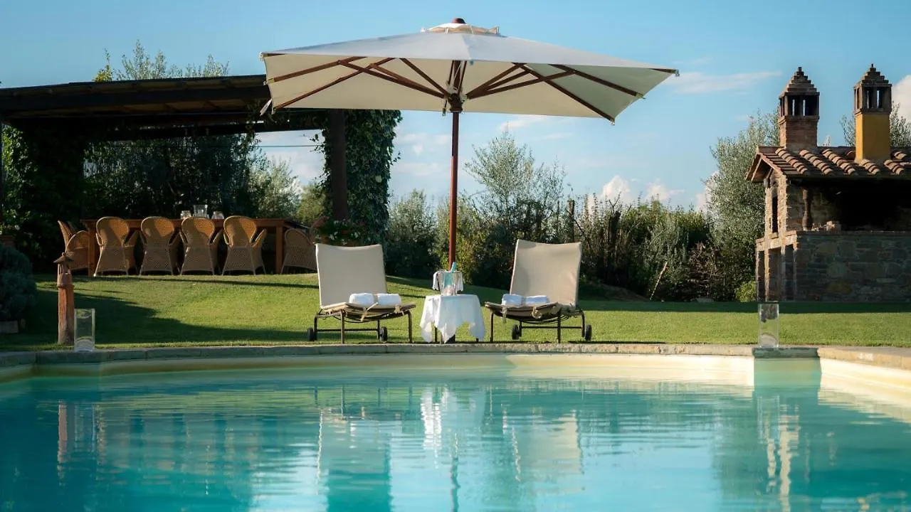 Bed and Breakfast Il Casale Del Marchese Bettolle 3*,  Italia