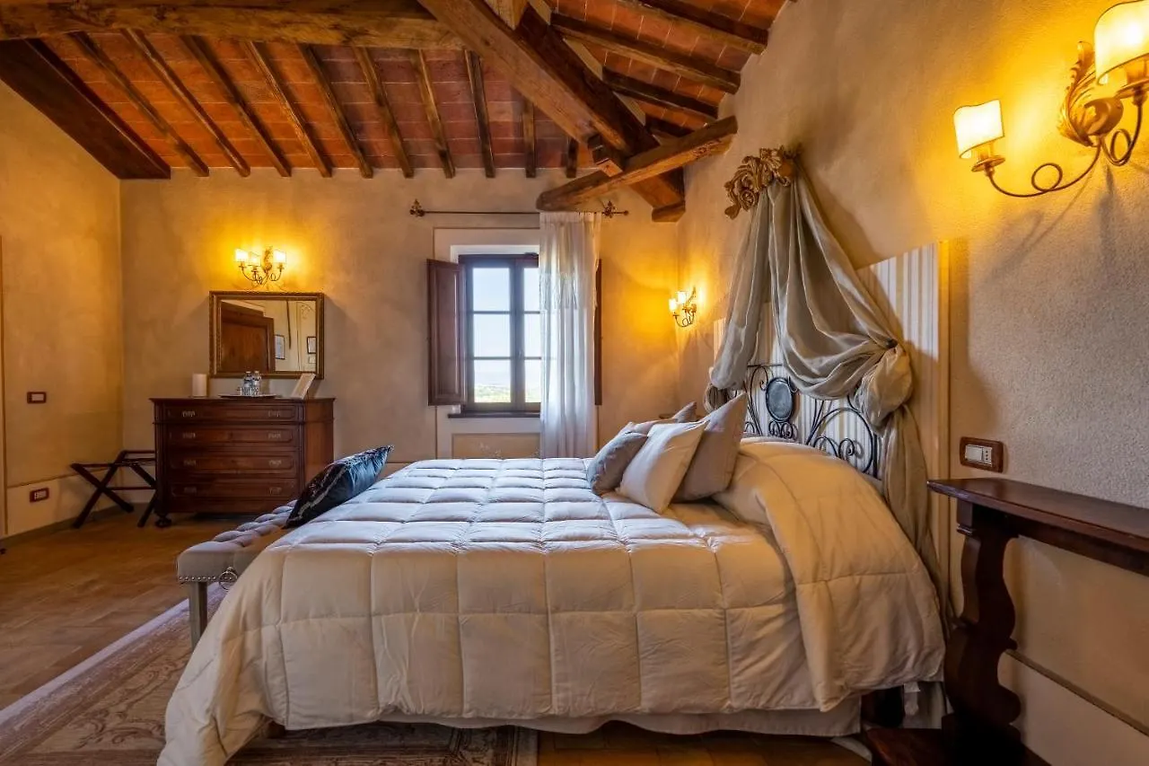 Bed and Breakfast Il Casale Del Marchese Bettolle 3*,