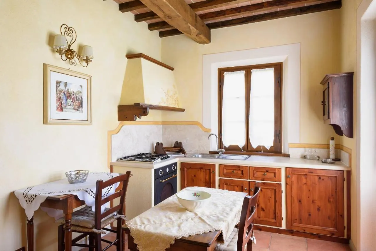 *** Bed & Breakfast Bed and Breakfast Il Casale Del Marchese Bettolle Italia