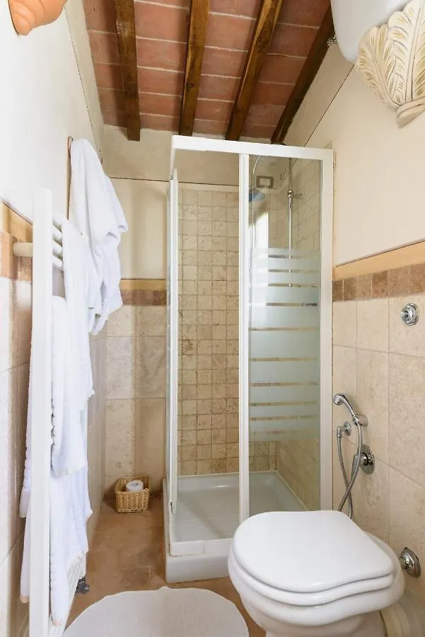 Bed and Breakfast Il Casale Del Marchese Bettolle 3*,