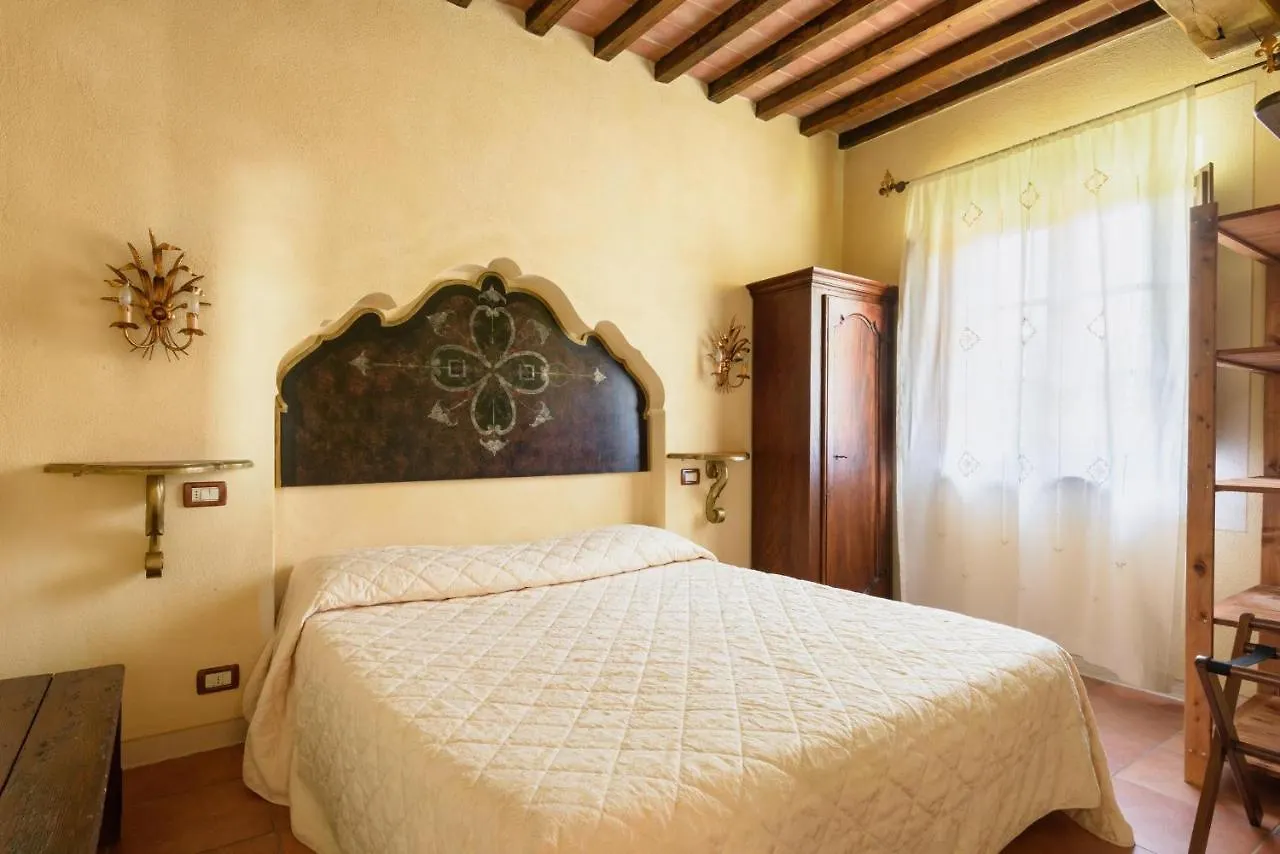 Bed and Breakfast Il Casale Del Marchese Bettolle Italia