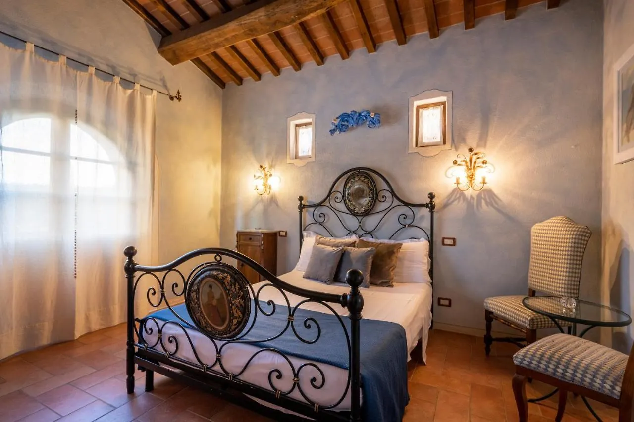 Bed and Breakfast Il Casale Del Marchese Bettolle Italia