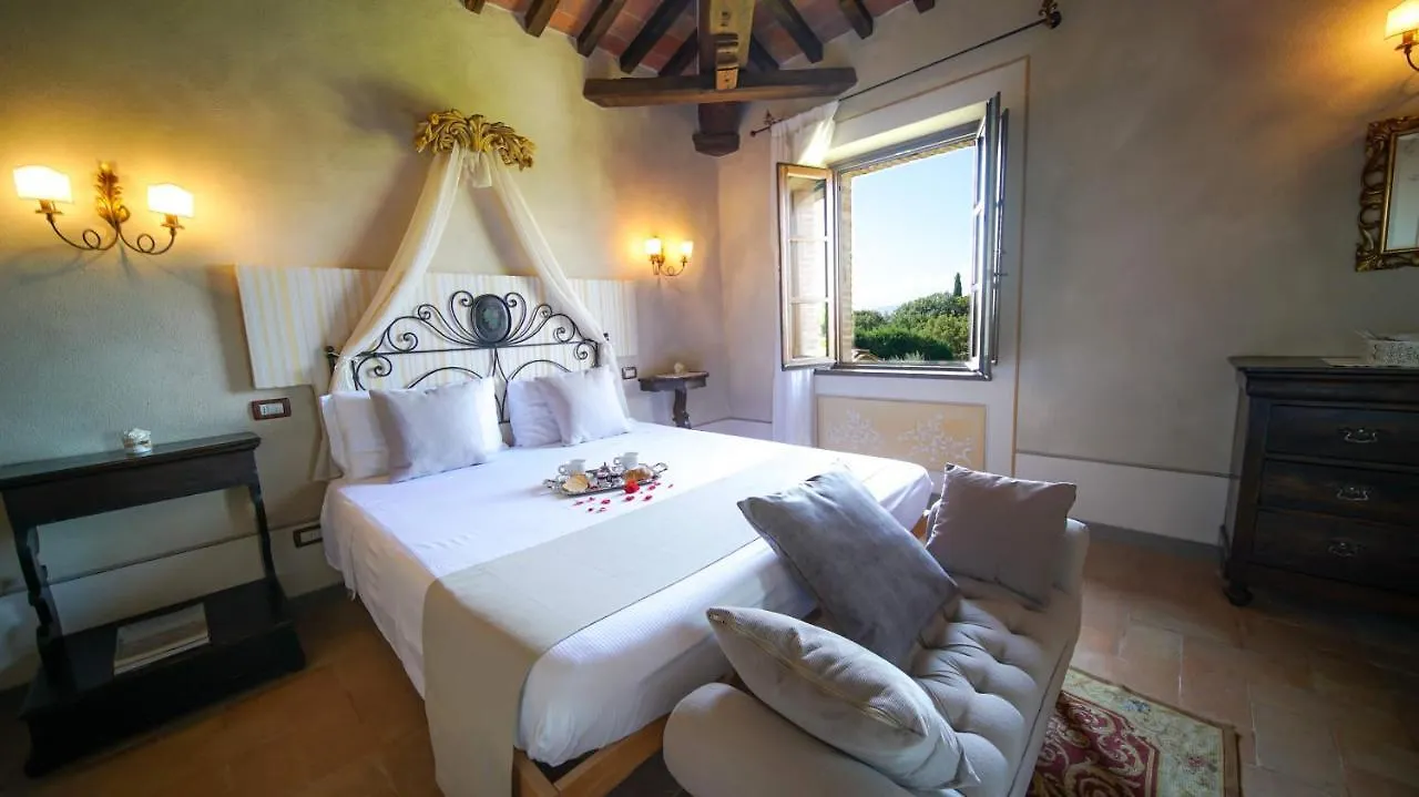 Bed and Breakfast Il Casale Del Marchese Bettolle Bed & Breakfast
