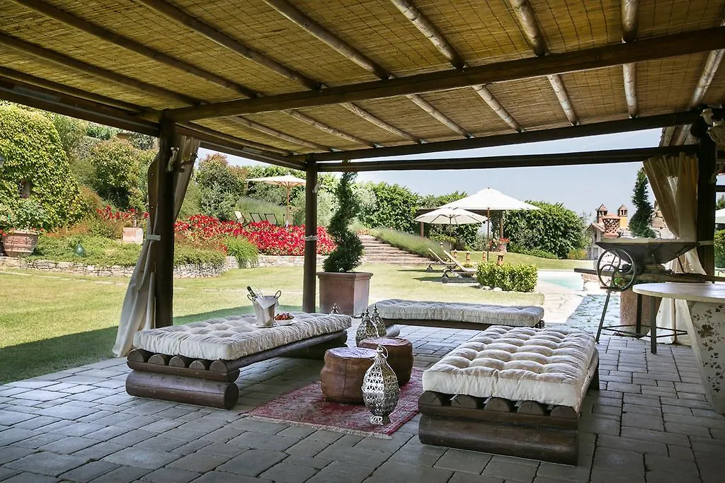 Bed and Breakfast Il Casale Del Marchese Bettolle 3*,  Italia
