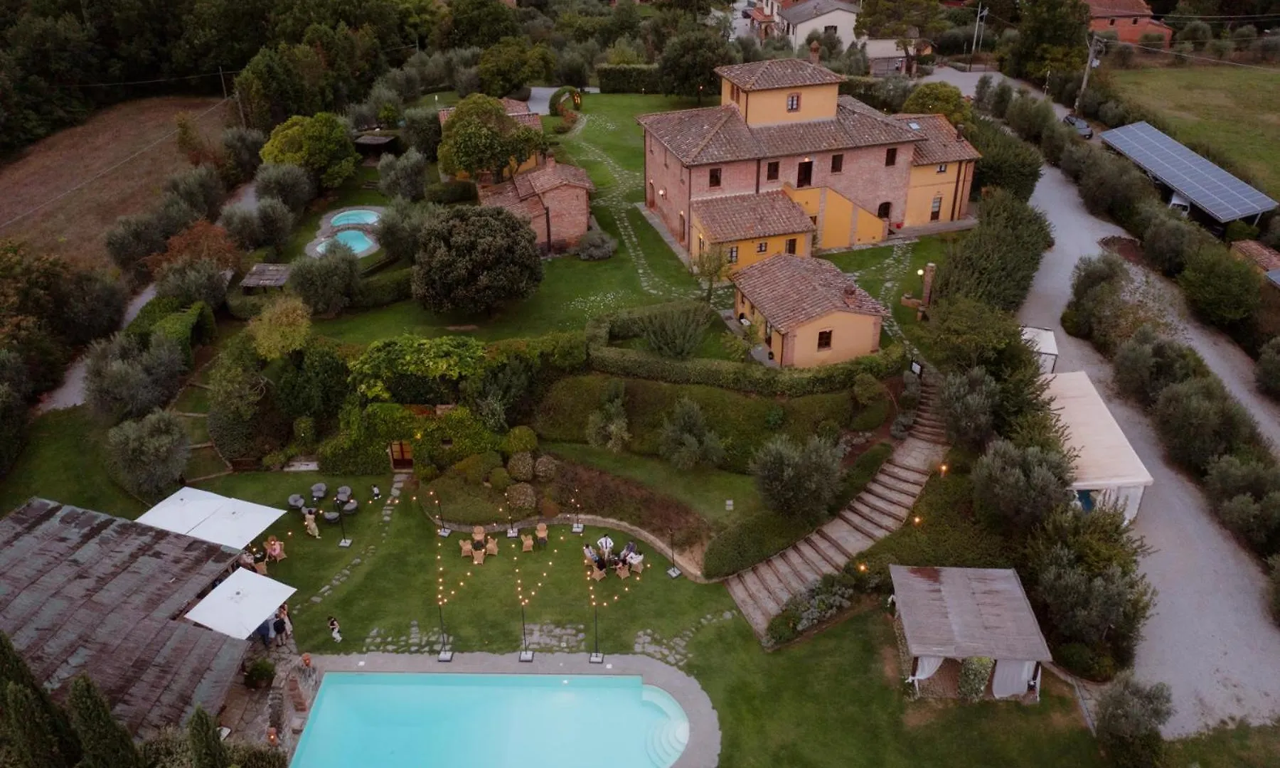 Bed & Breakfast Bed and Breakfast Il Casale Del Marchese Bettolle