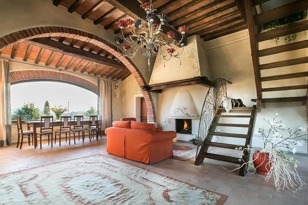 *** Bed & Breakfast Bed and Breakfast Il Casale Del Marchese Bettolle Italia
