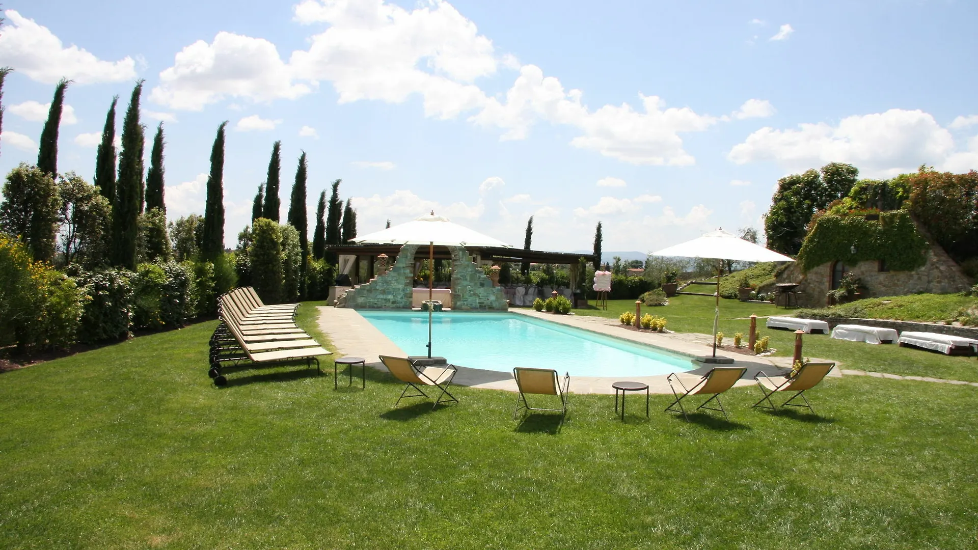 Il Casale Del Marchese Bed & Breakfast Bettolle